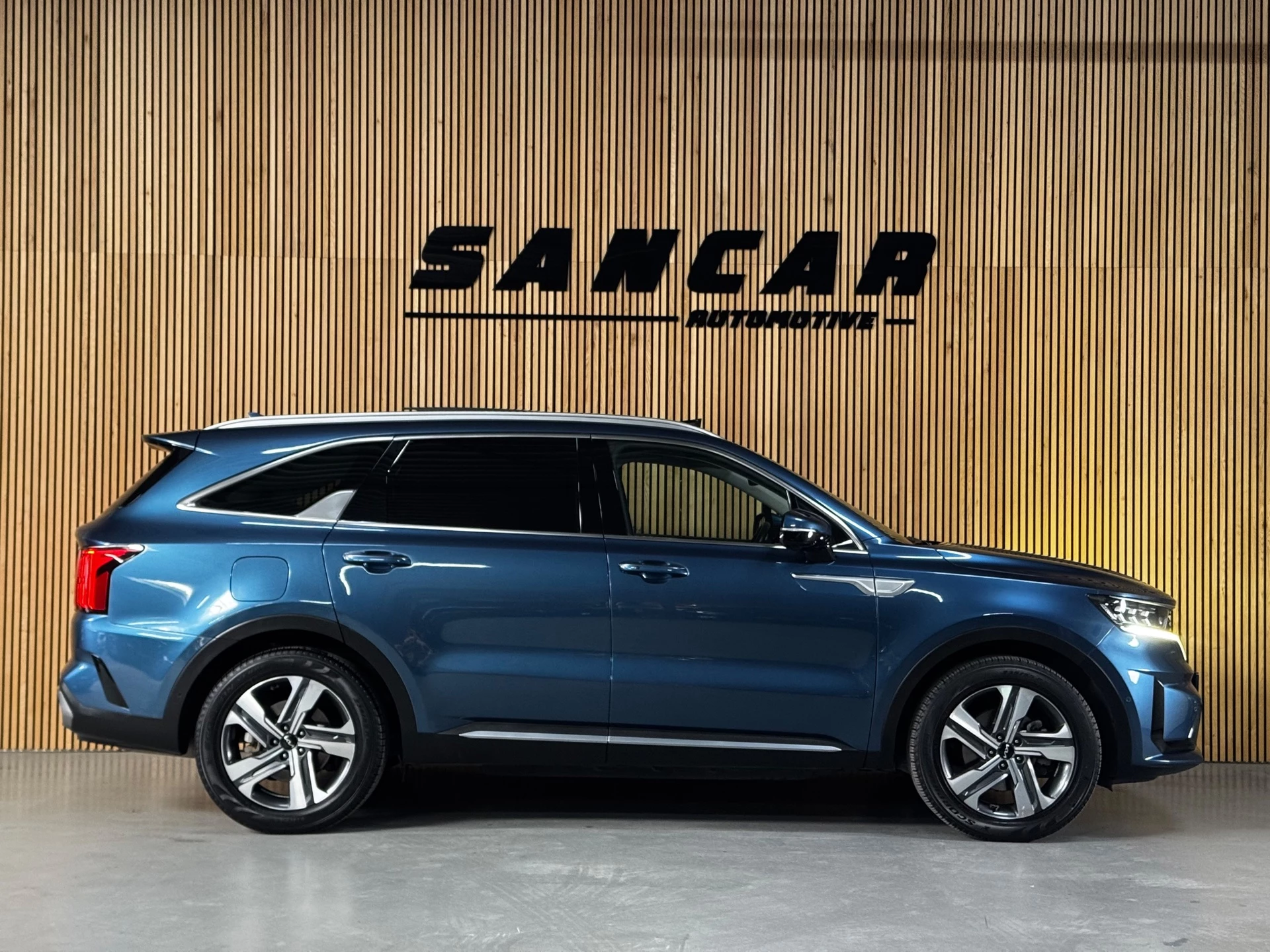 Hoofdafbeelding Kia Sorento