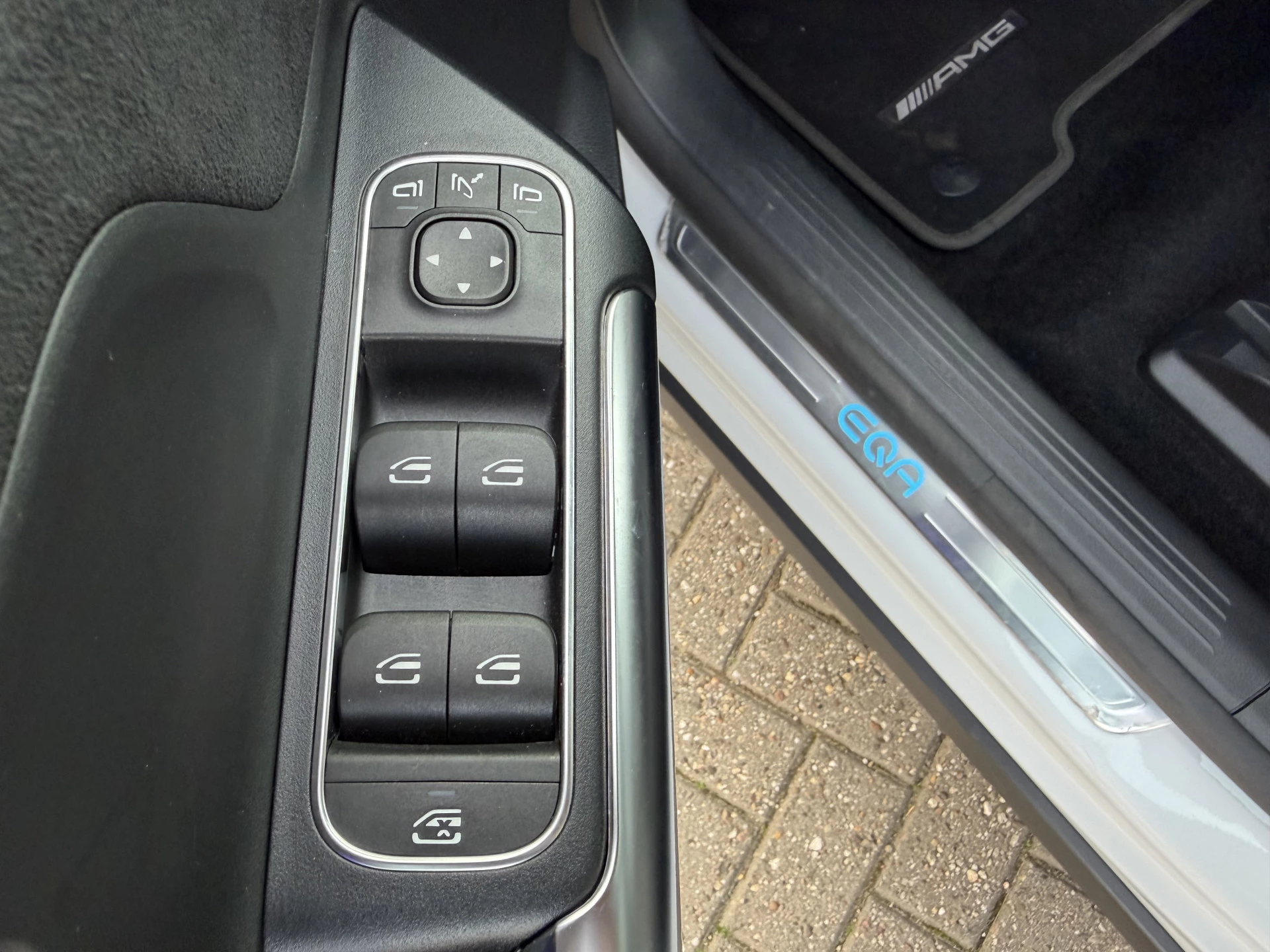 Hoofdafbeelding Mercedes-Benz EQA