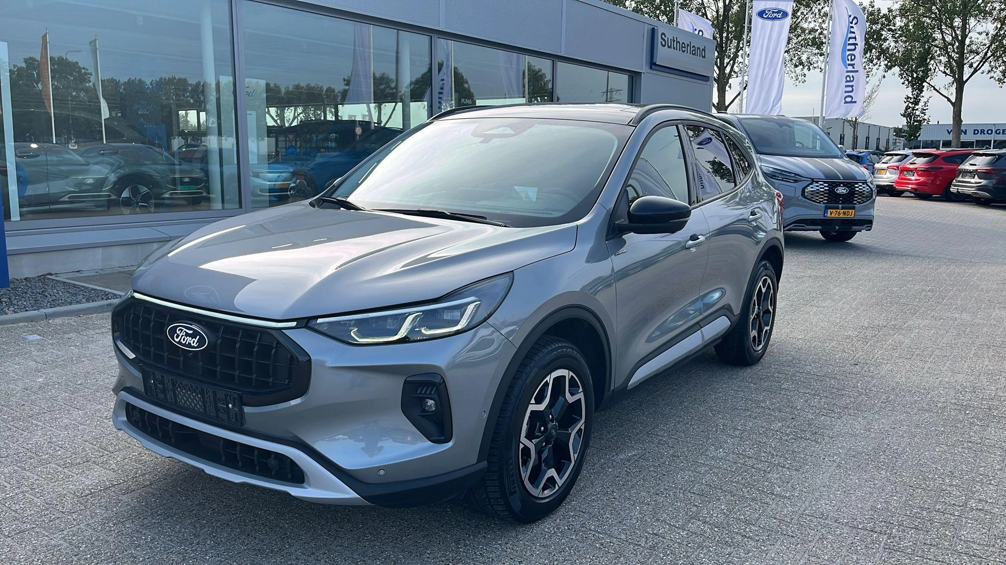 Hoofdafbeelding Ford Kuga