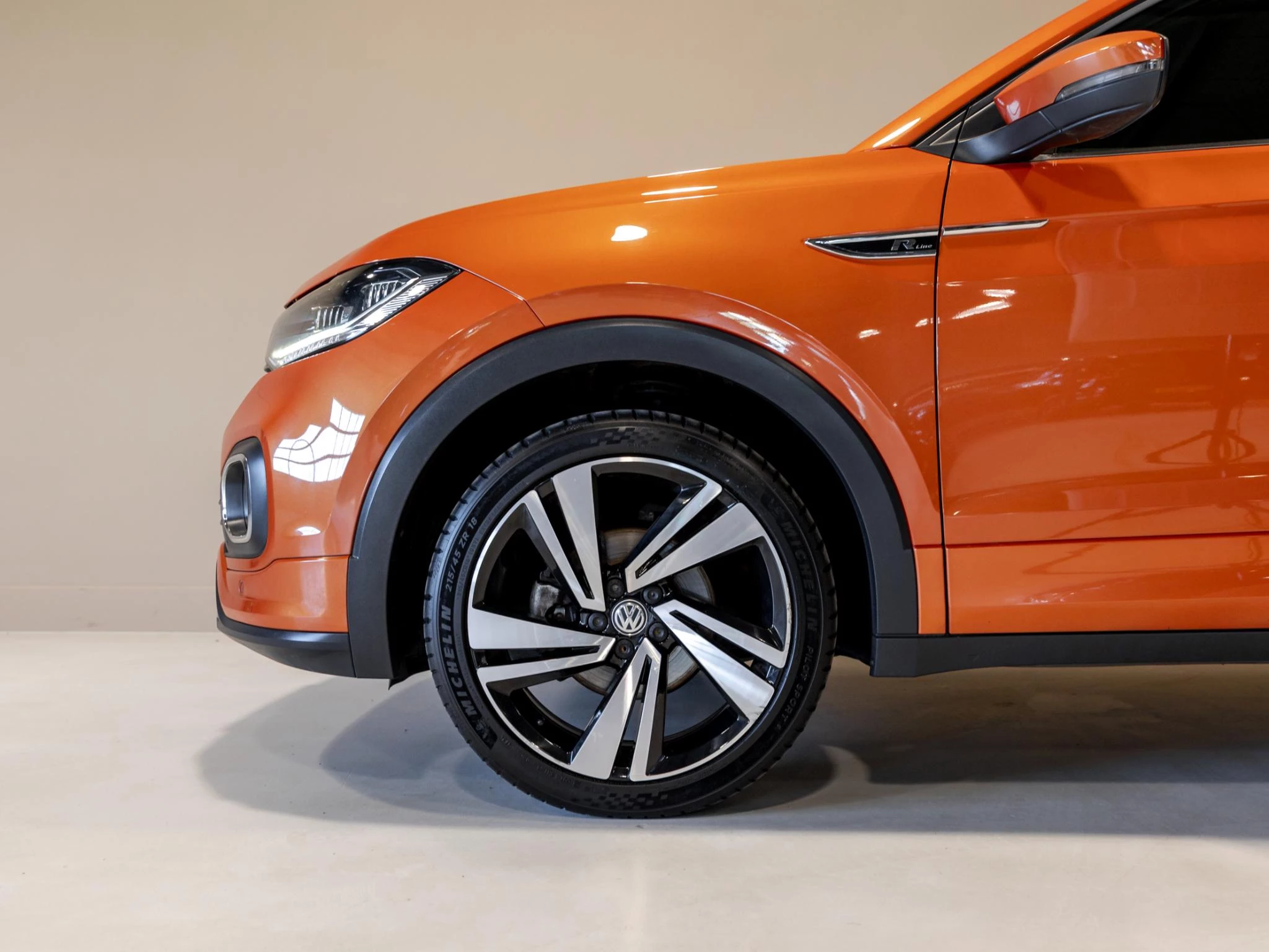 Hoofdafbeelding Volkswagen T-Cross