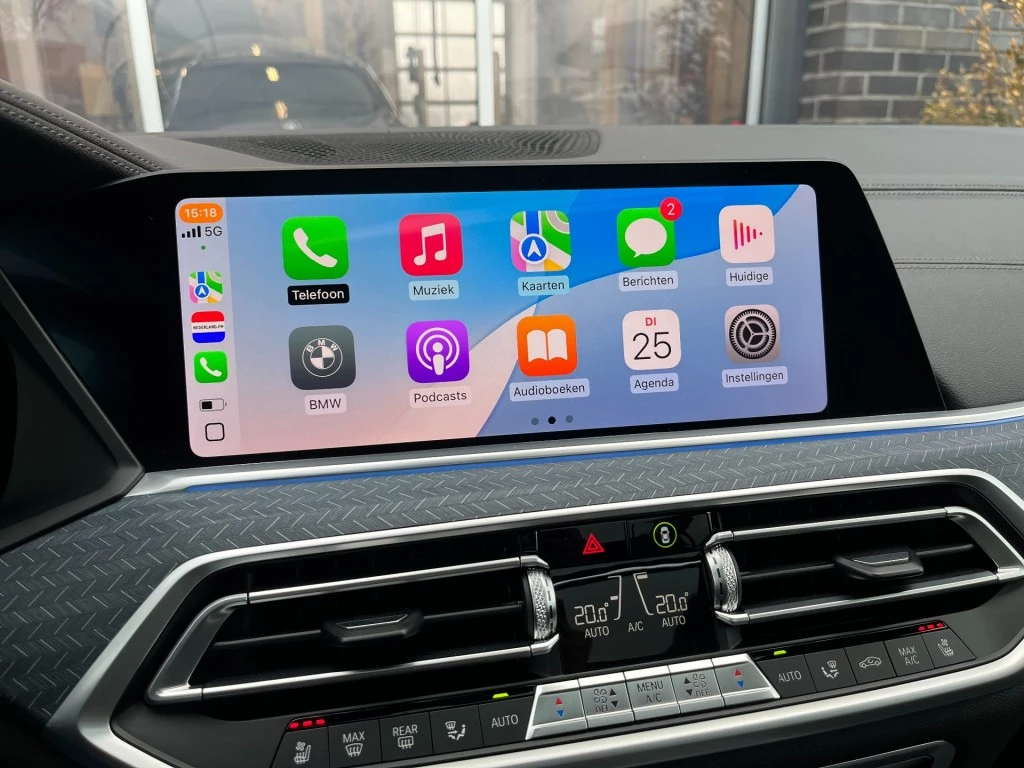 Hoofdafbeelding BMW X5