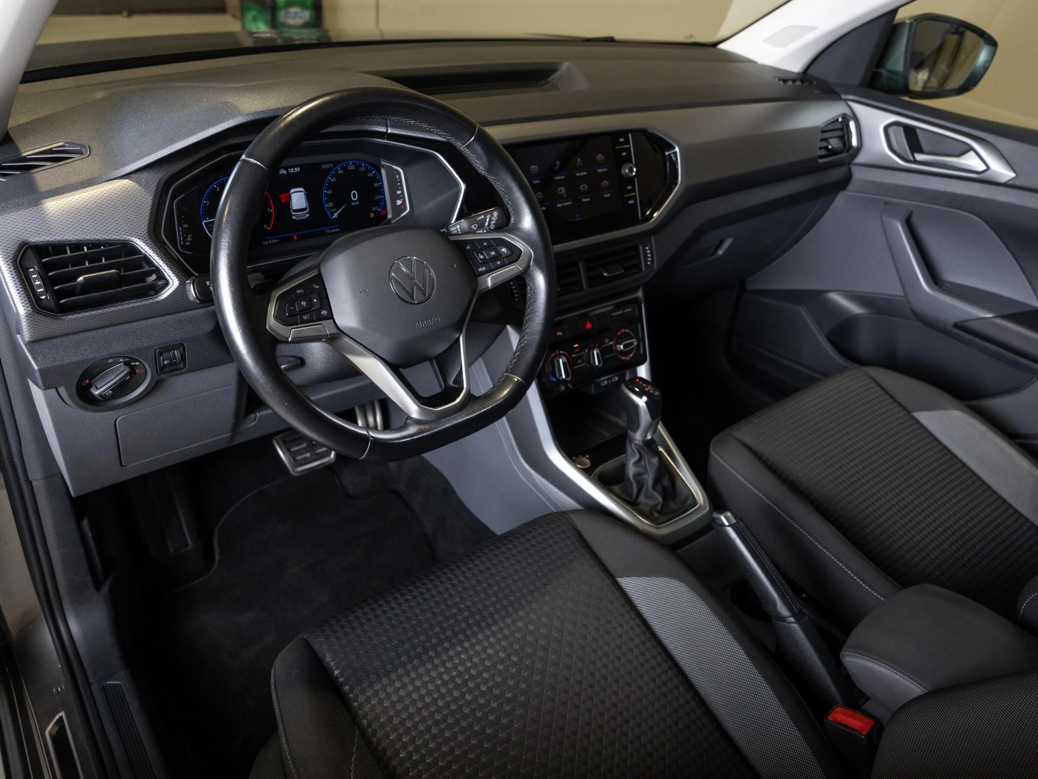 Hoofdafbeelding Volkswagen T-Cross