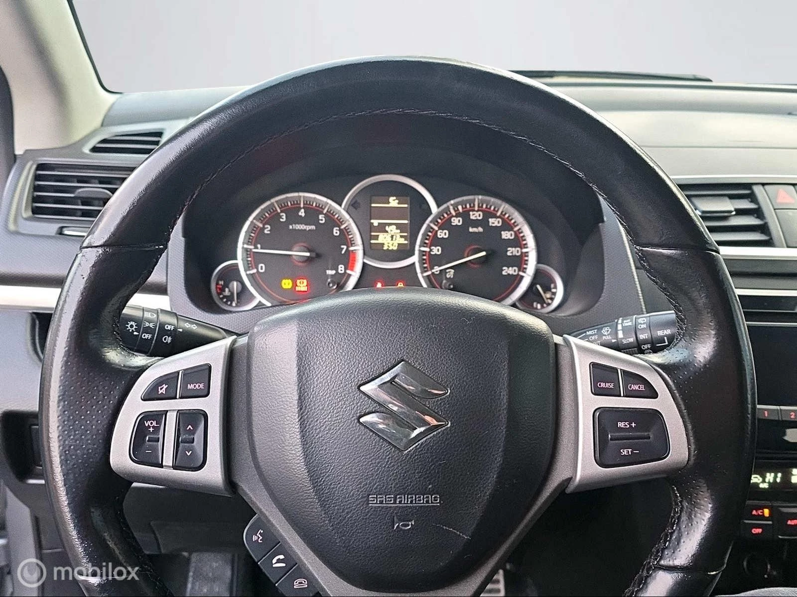 Hoofdafbeelding Suzuki Swift