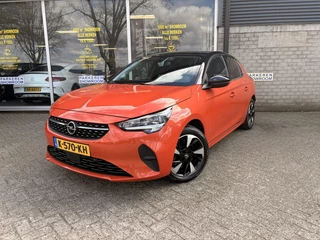 Hoofdafbeelding Opel Corsa-e Opel Corsa-e Elegance 50 kWh SOH 91% Carplay/Matrix LED