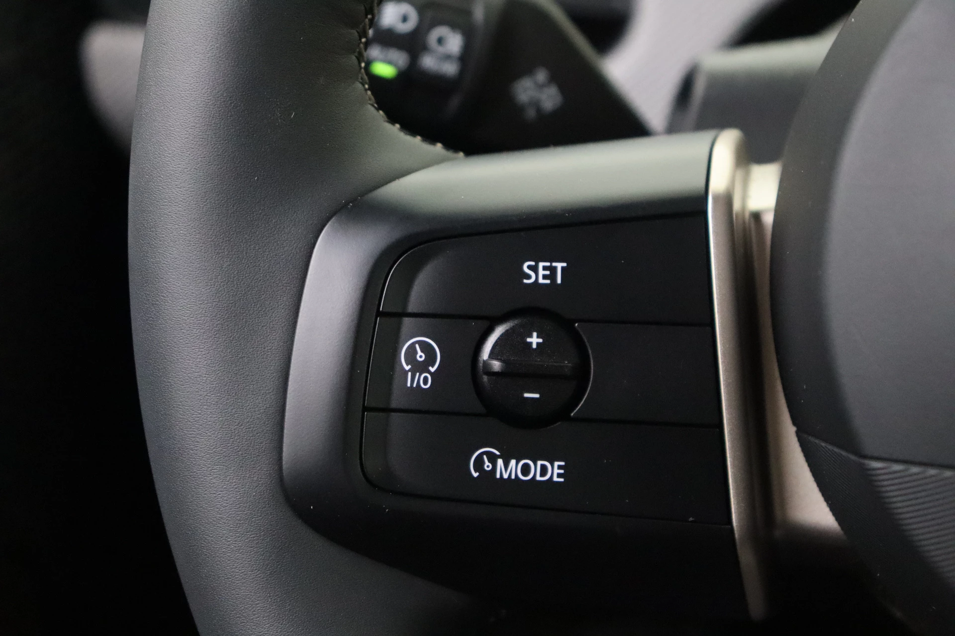 Hoofdafbeelding MINI Electric