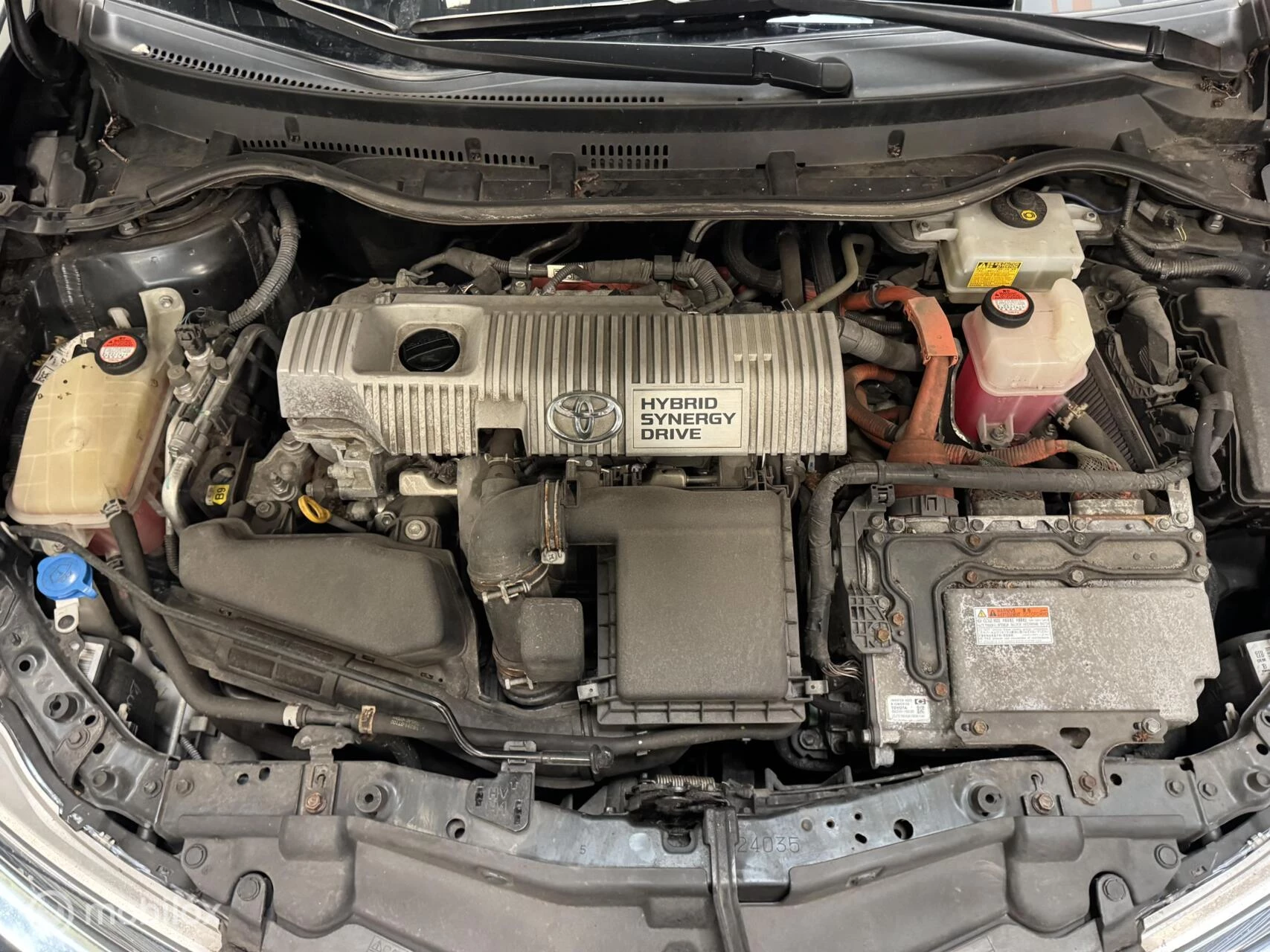 Hoofdafbeelding Toyota Auris