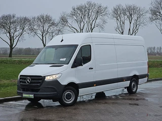 Mercedes-Benz Sprinter 317 1.9 CDI L3H2 RWD Mbux Airco Camera 3 Zits Euro6 170 PK!