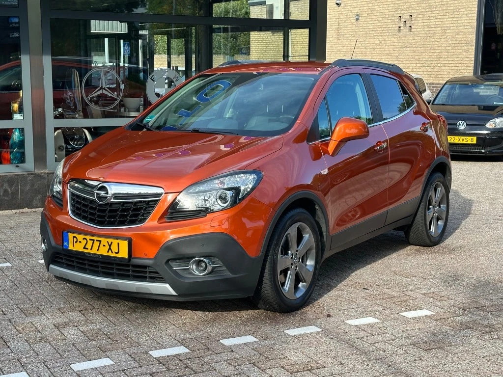 Opel Mokka