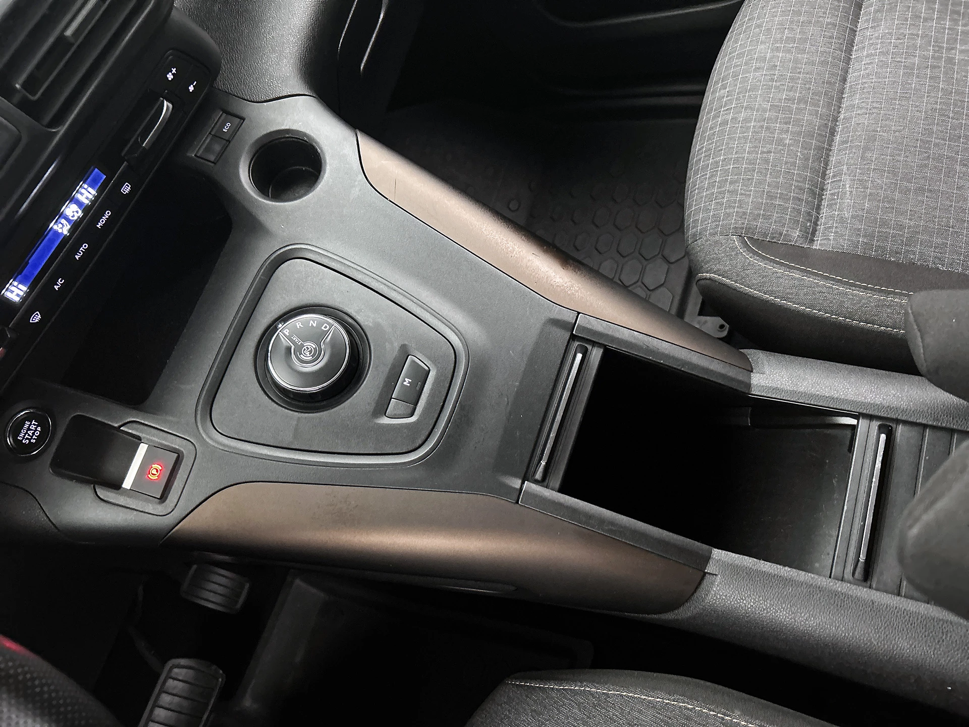 Hoofdafbeelding Peugeot Rifter