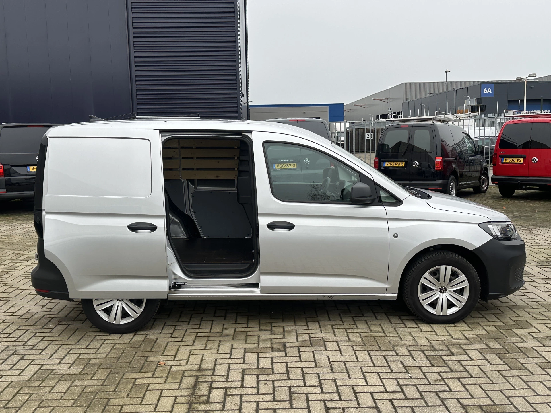 Hoofdafbeelding Volkswagen Caddy