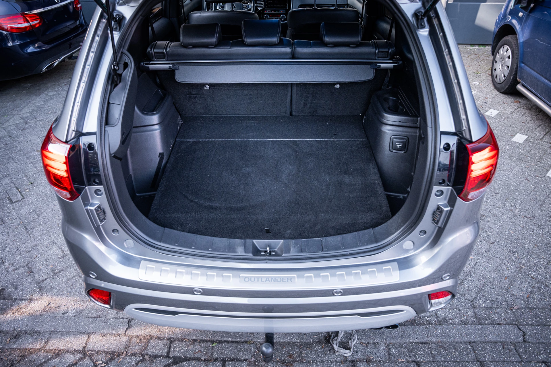 Hoofdafbeelding Mitsubishi Outlander