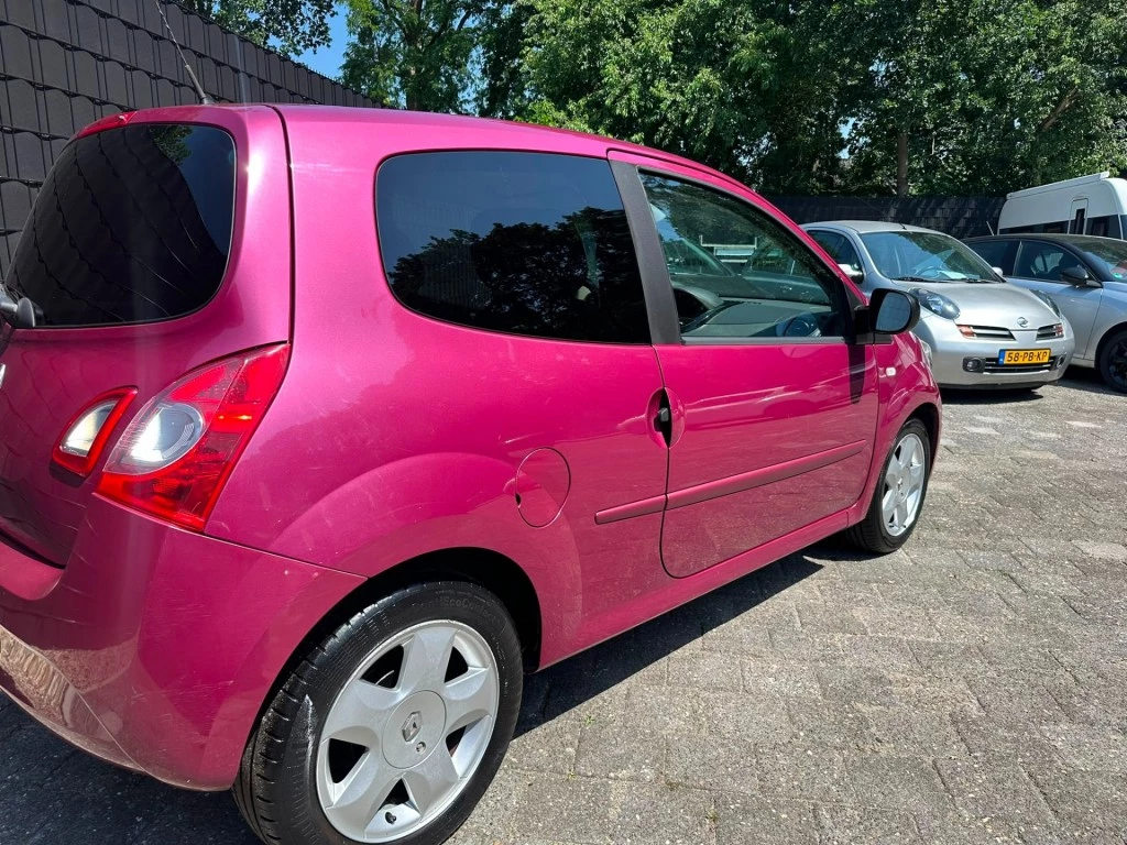 Hoofdafbeelding Renault Twingo