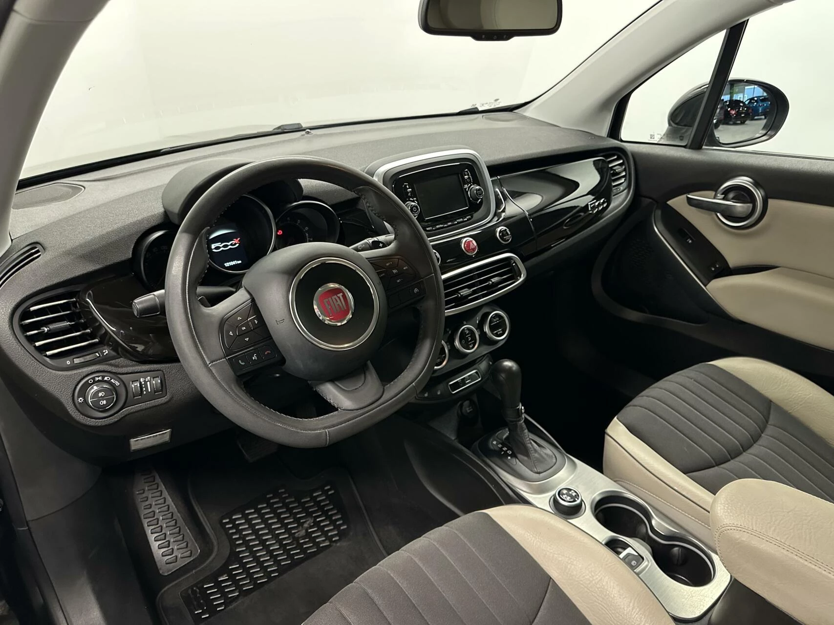 Hoofdafbeelding Fiat 500X