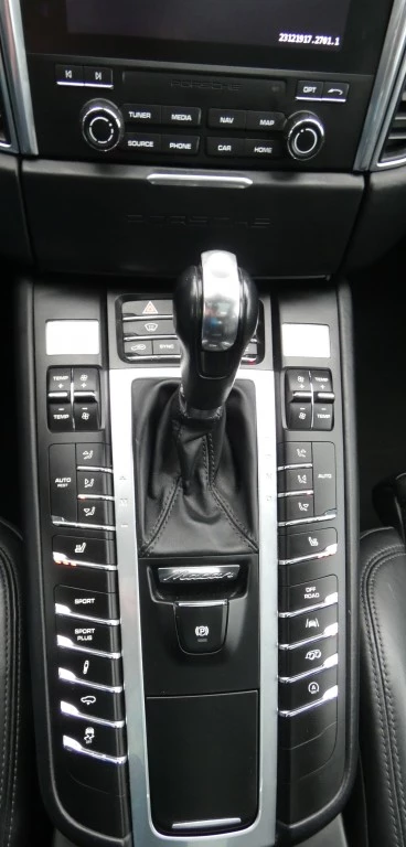 Hoofdafbeelding Porsche Macan