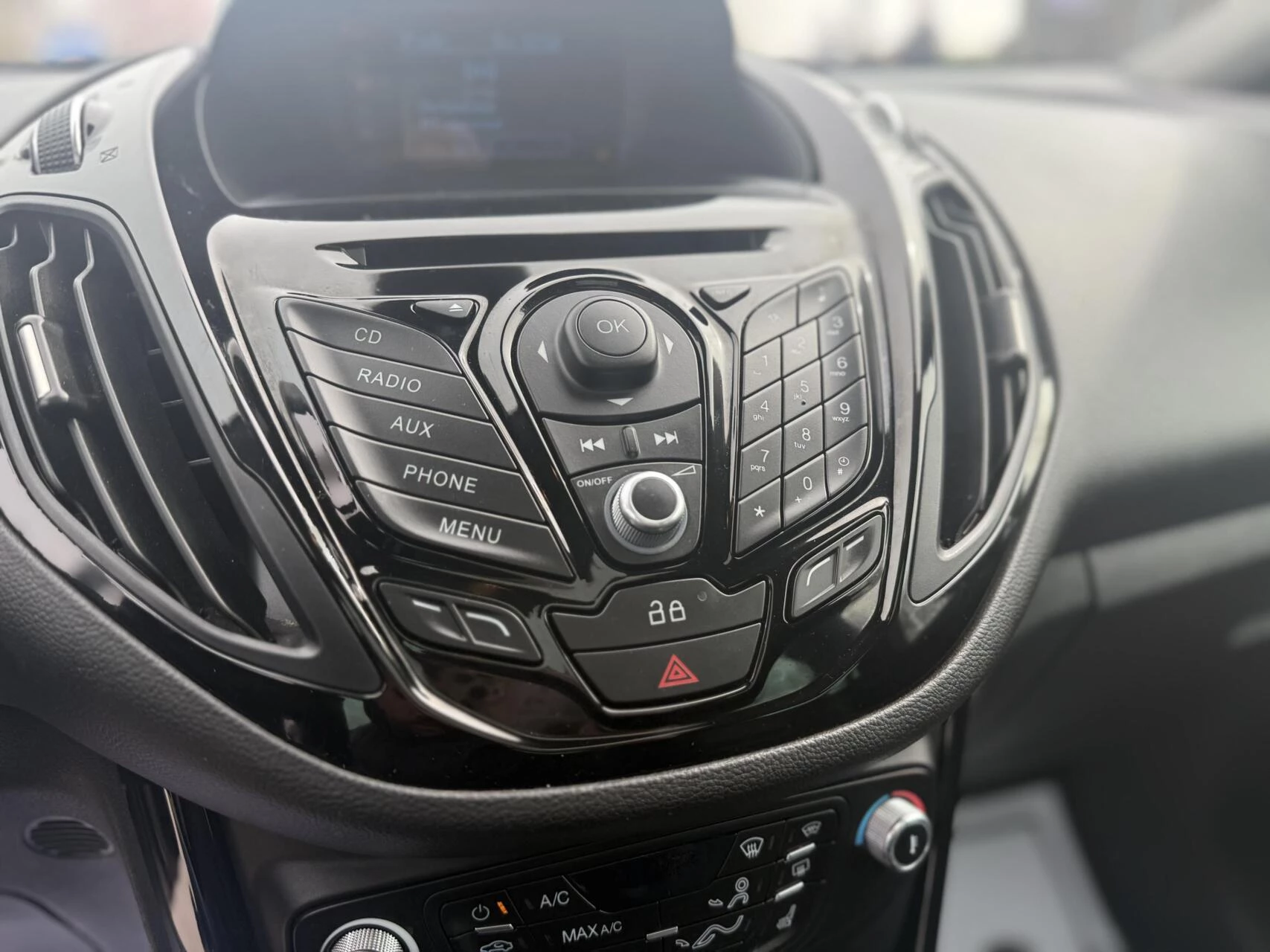 Hoofdafbeelding Ford B-MAX