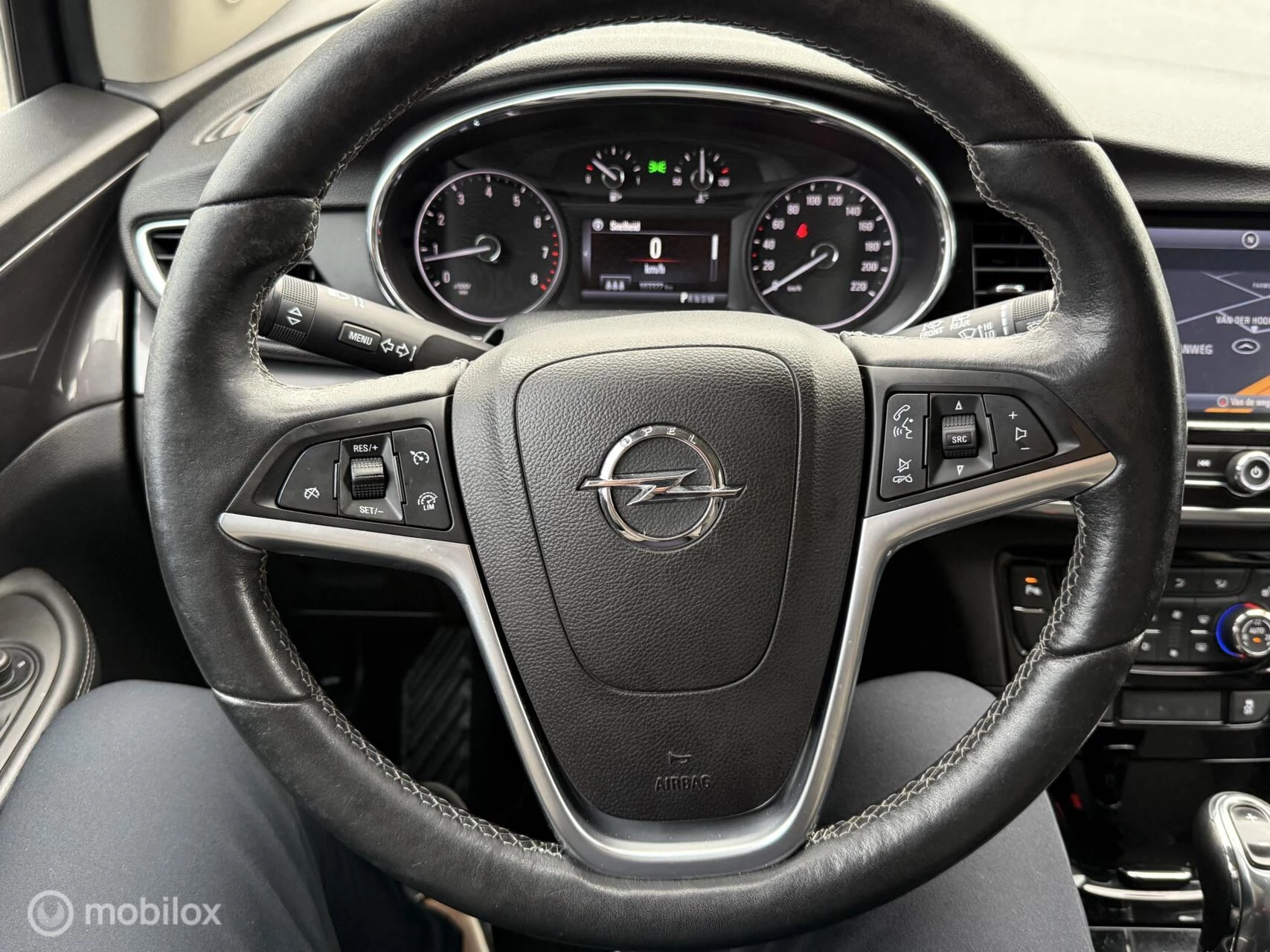 Hoofdafbeelding Opel Mokka X
