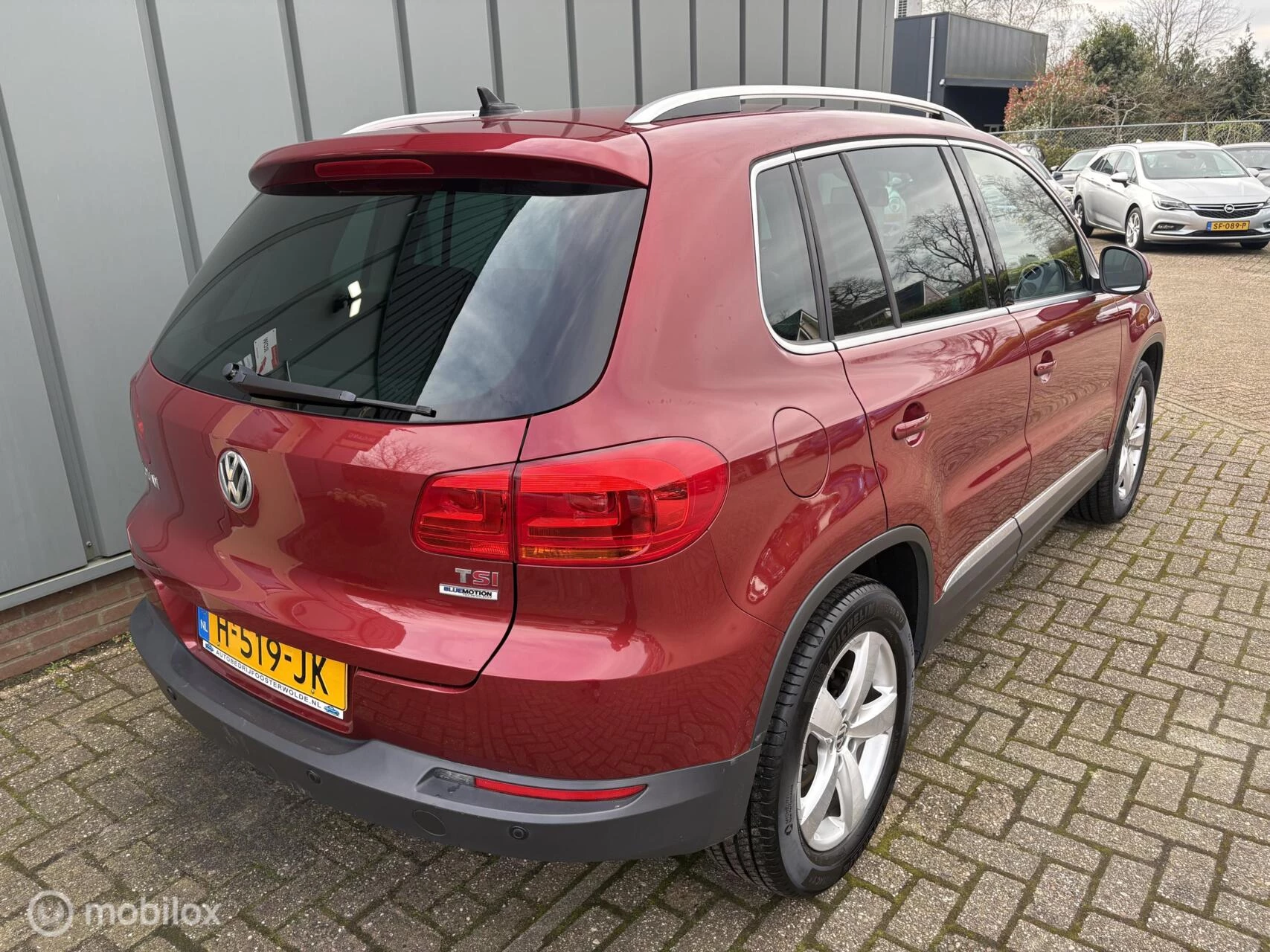 Hoofdafbeelding Volkswagen Tiguan