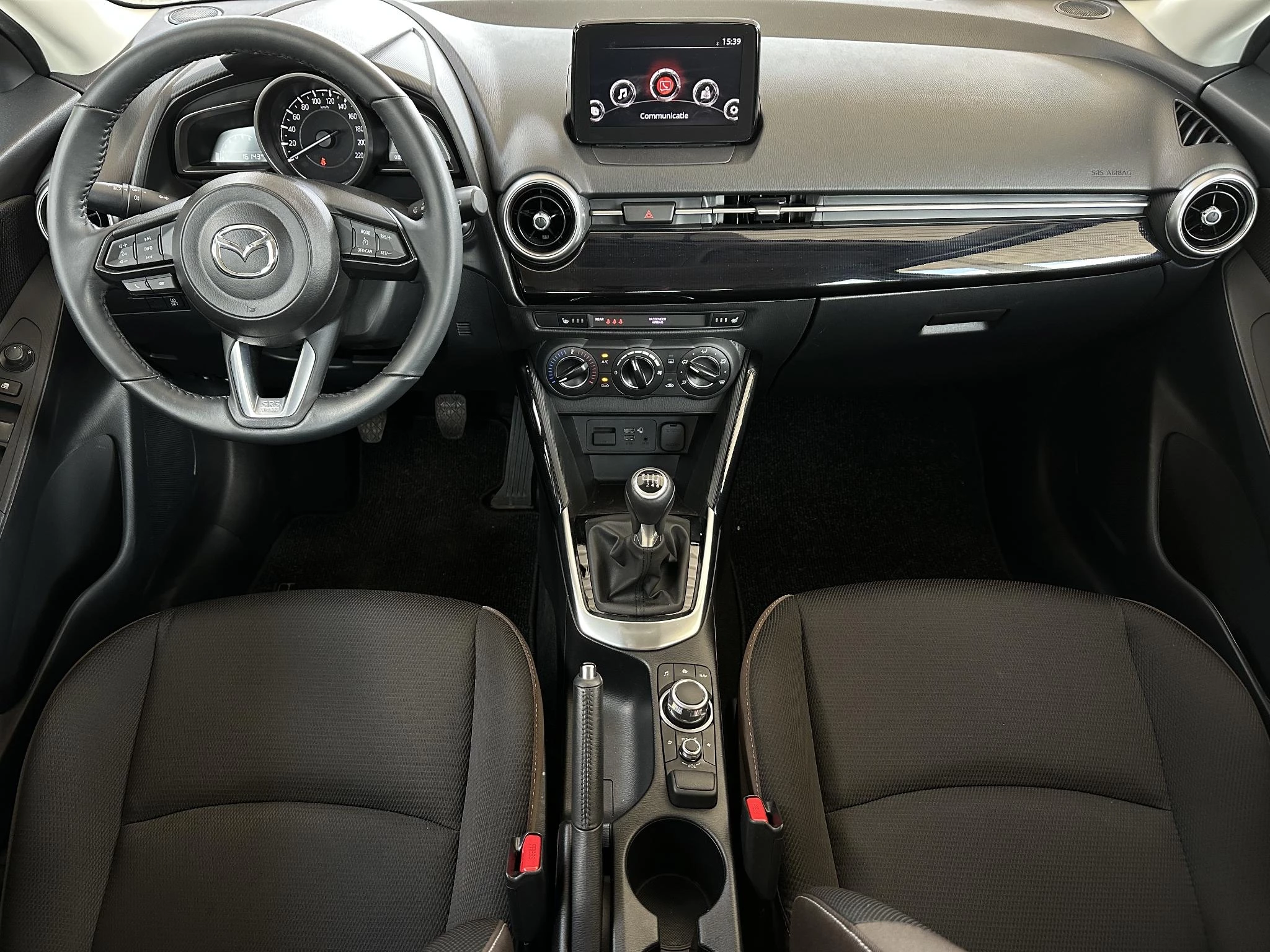 Hoofdafbeelding Mazda 2