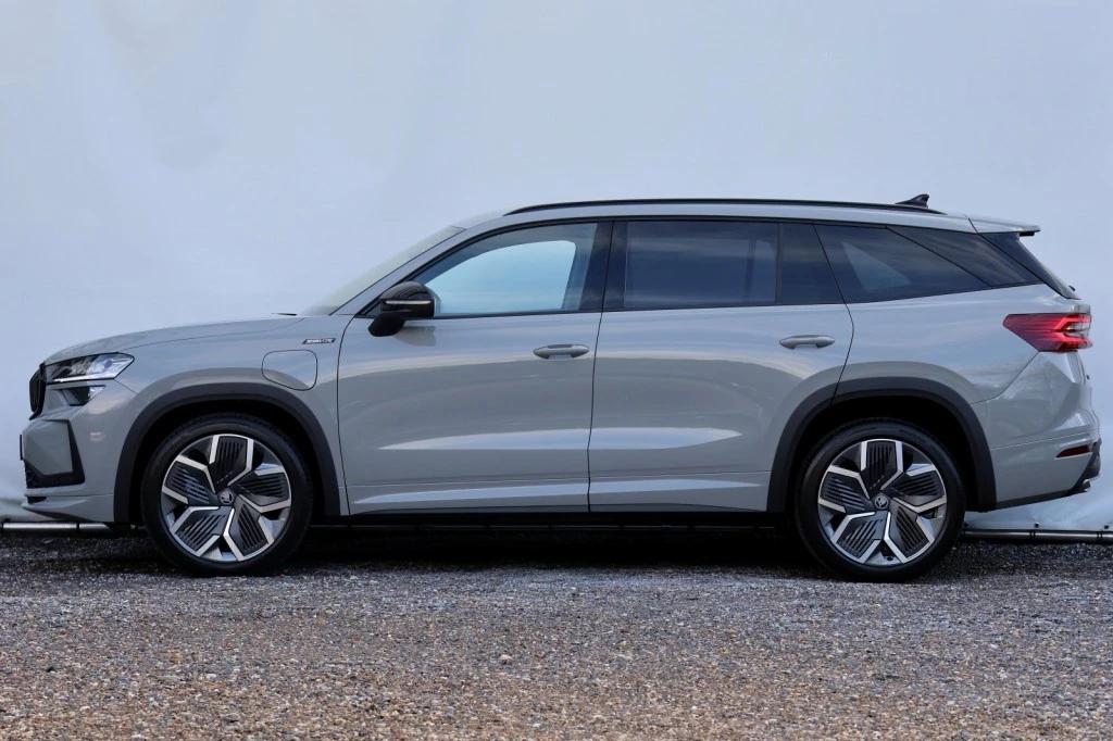 Hoofdafbeelding Škoda Kodiaq