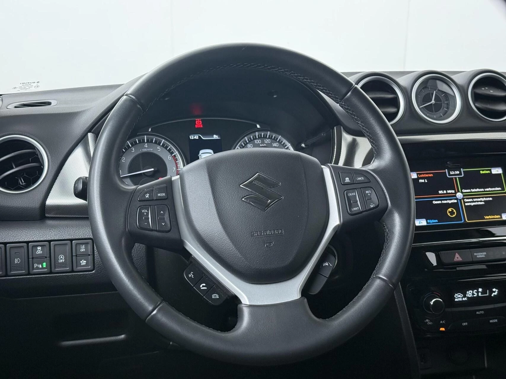 Hoofdafbeelding Suzuki Vitara