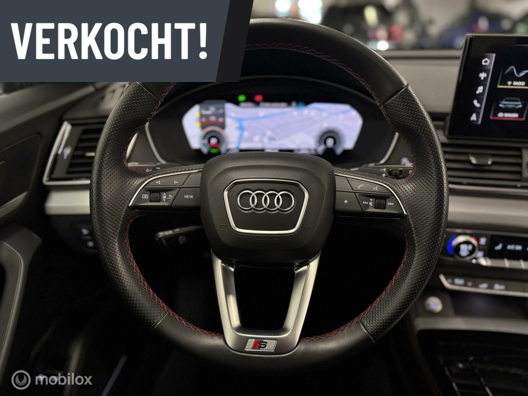 Hoofdafbeelding Audi Q5