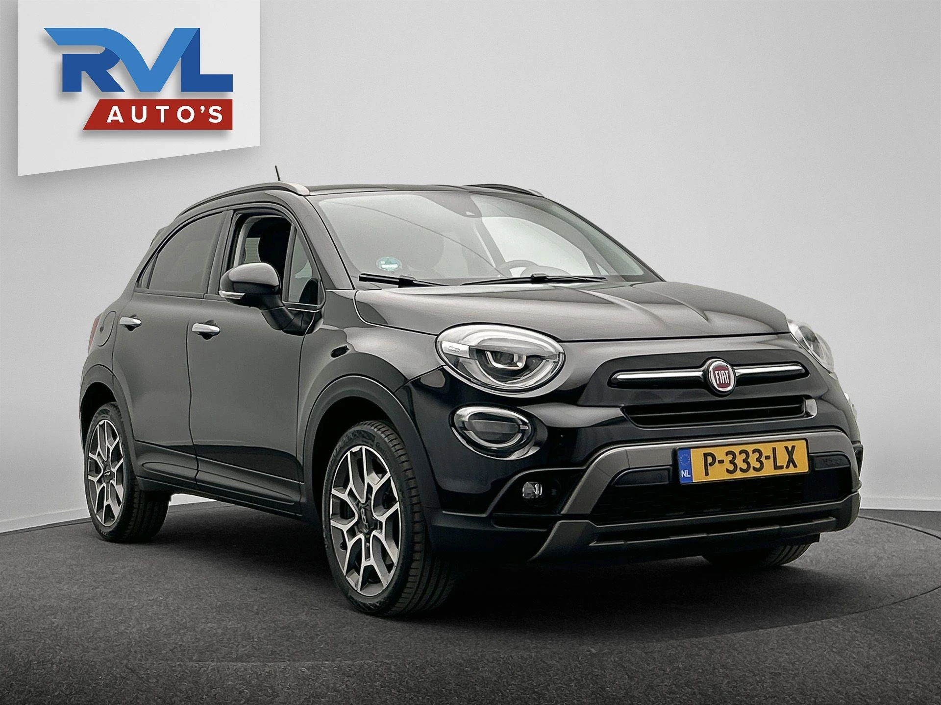 Hoofdafbeelding Fiat 500X