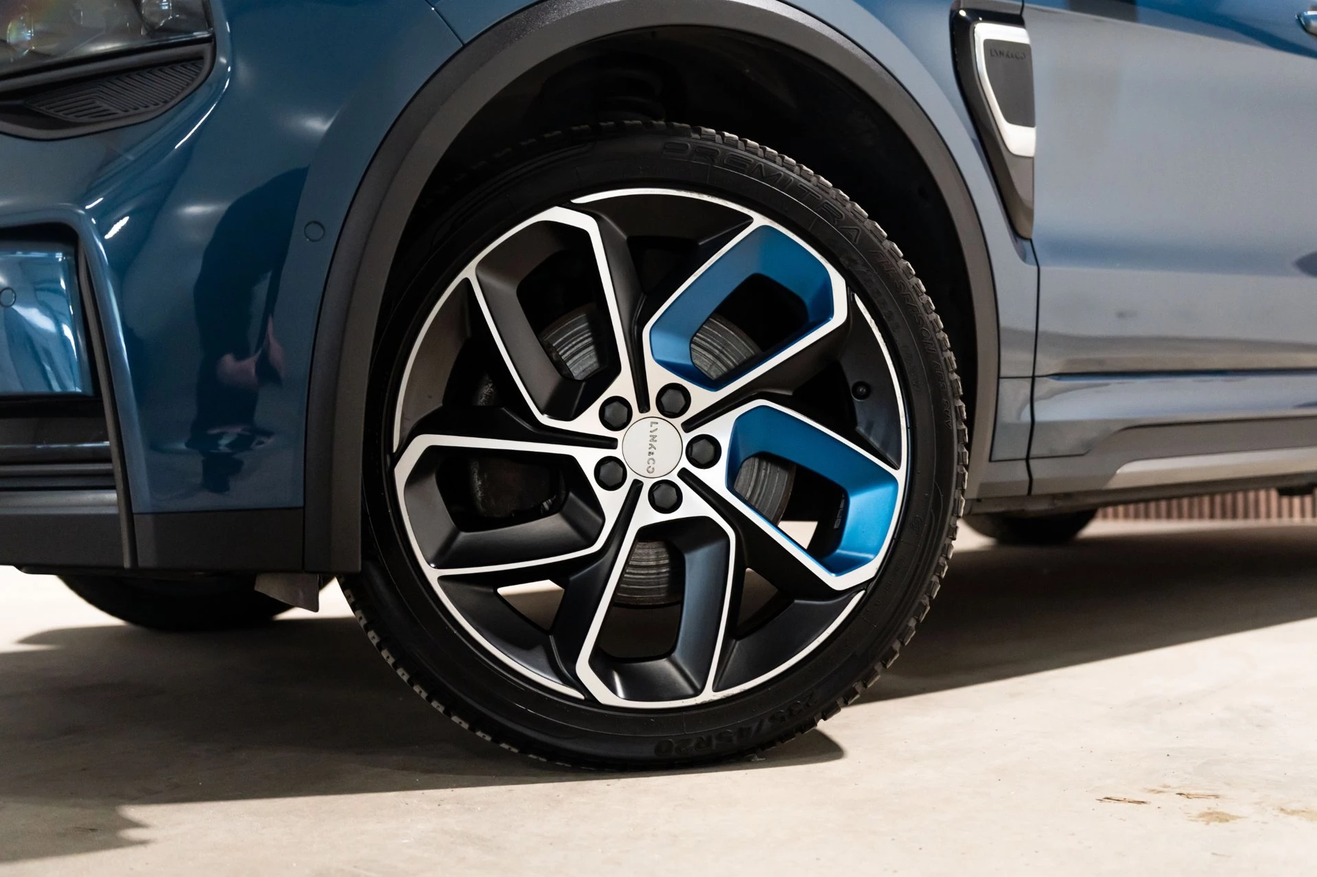 Hoofdafbeelding Lynk & Co 01