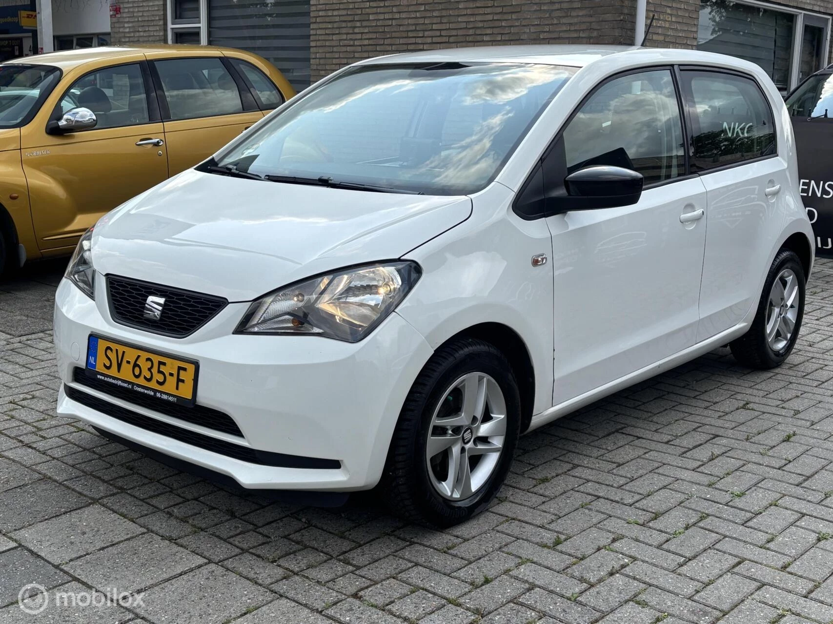 Hoofdafbeelding SEAT Mii