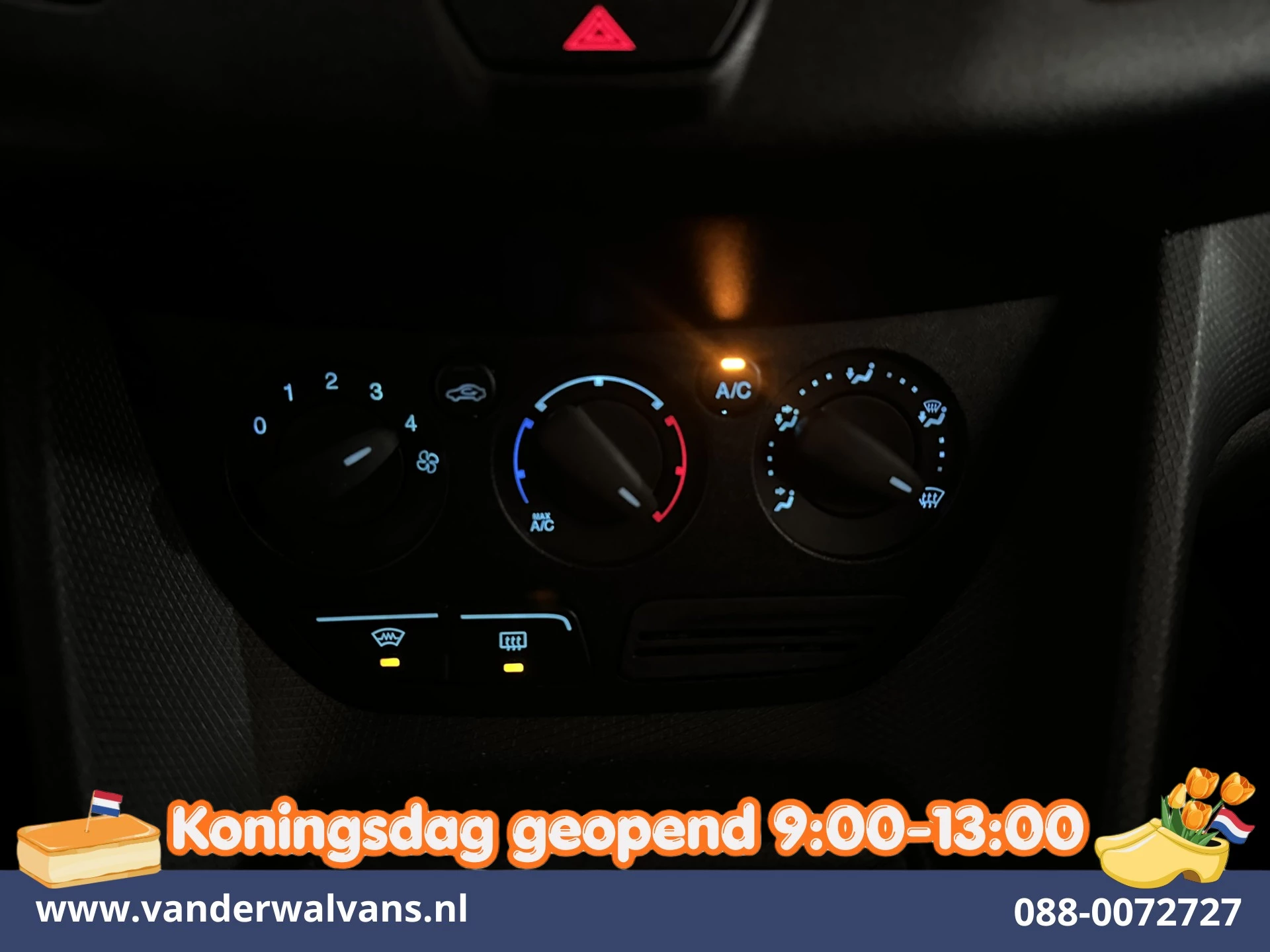 Hoofdafbeelding Ford Transit Connect