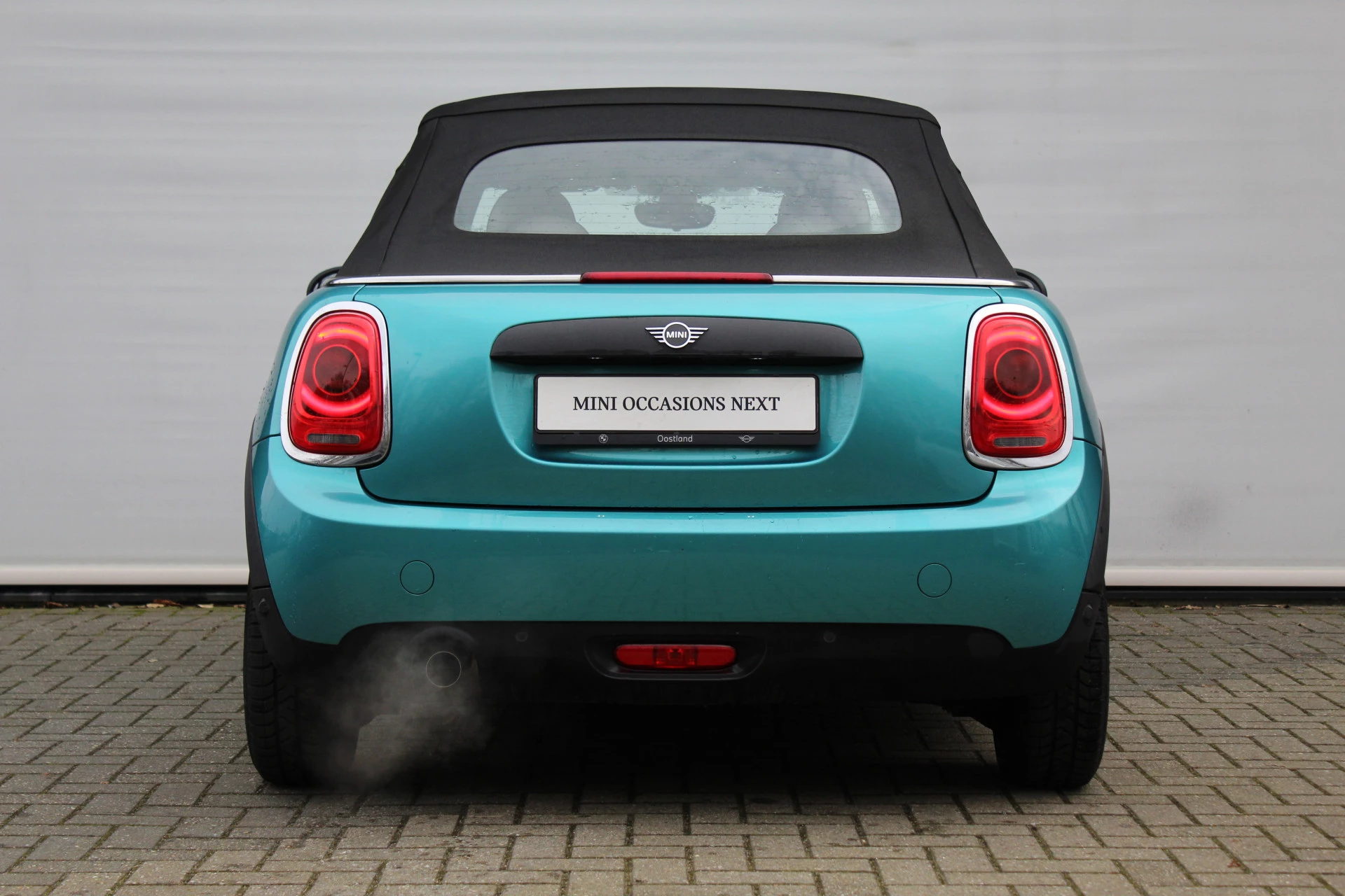 Hoofdafbeelding MINI One Cabrio