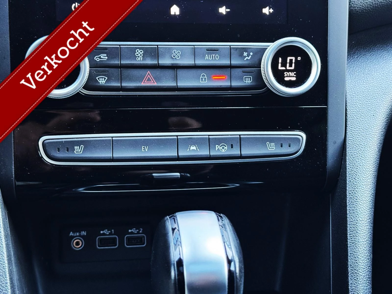 Hoofdafbeelding Renault Megane E-Tech