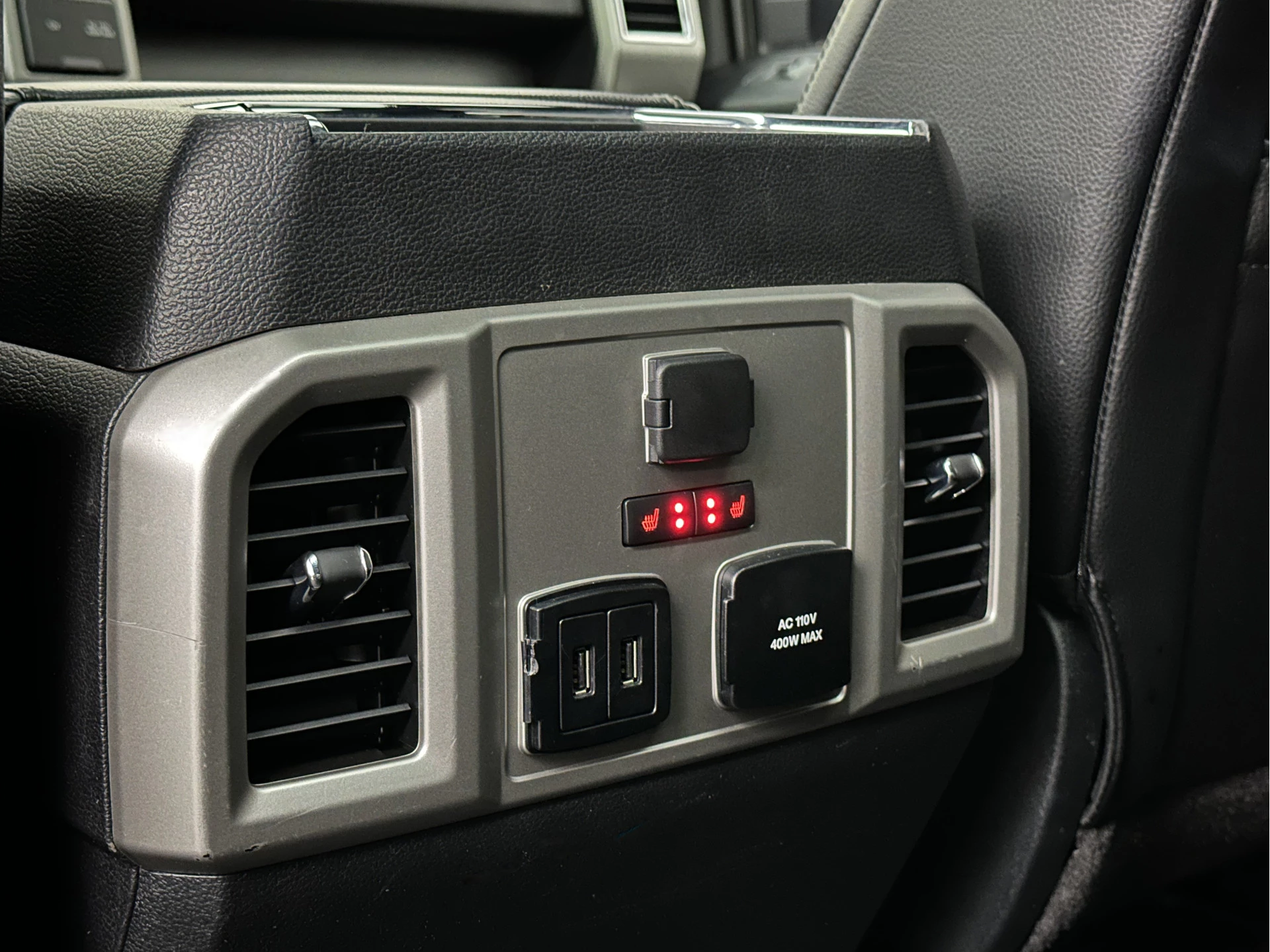 Hoofdafbeelding Ford F-150