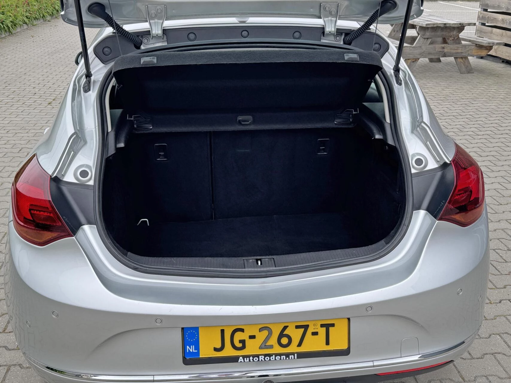 Hoofdafbeelding Opel Astra