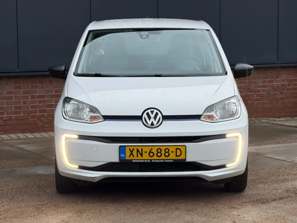 Hoofdafbeelding Volkswagen e-up!