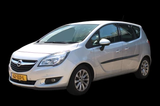 Opel Meriva 1.4 Turbo Design Edition Zie tekst!