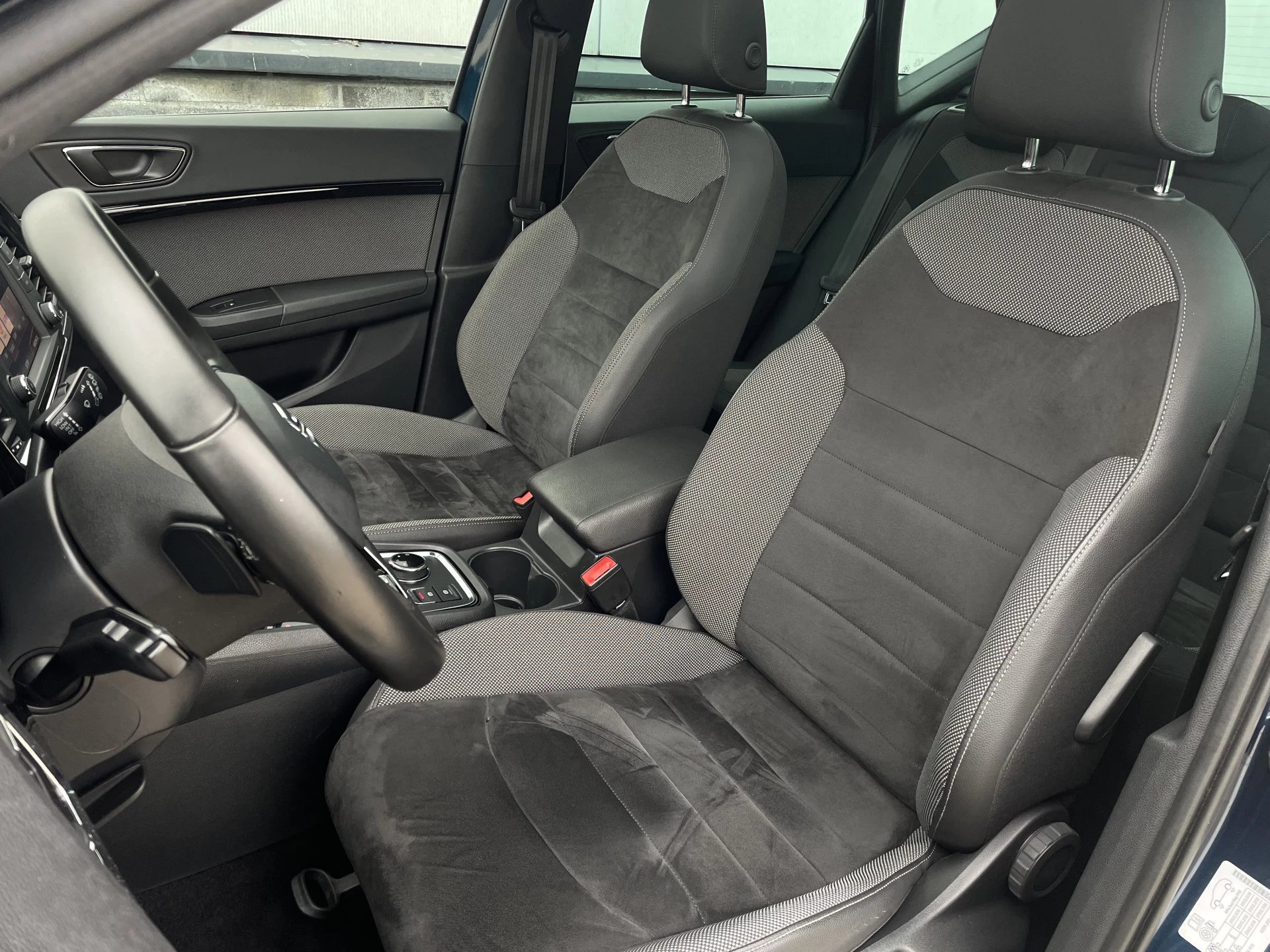 Hoofdafbeelding SEAT Ateca