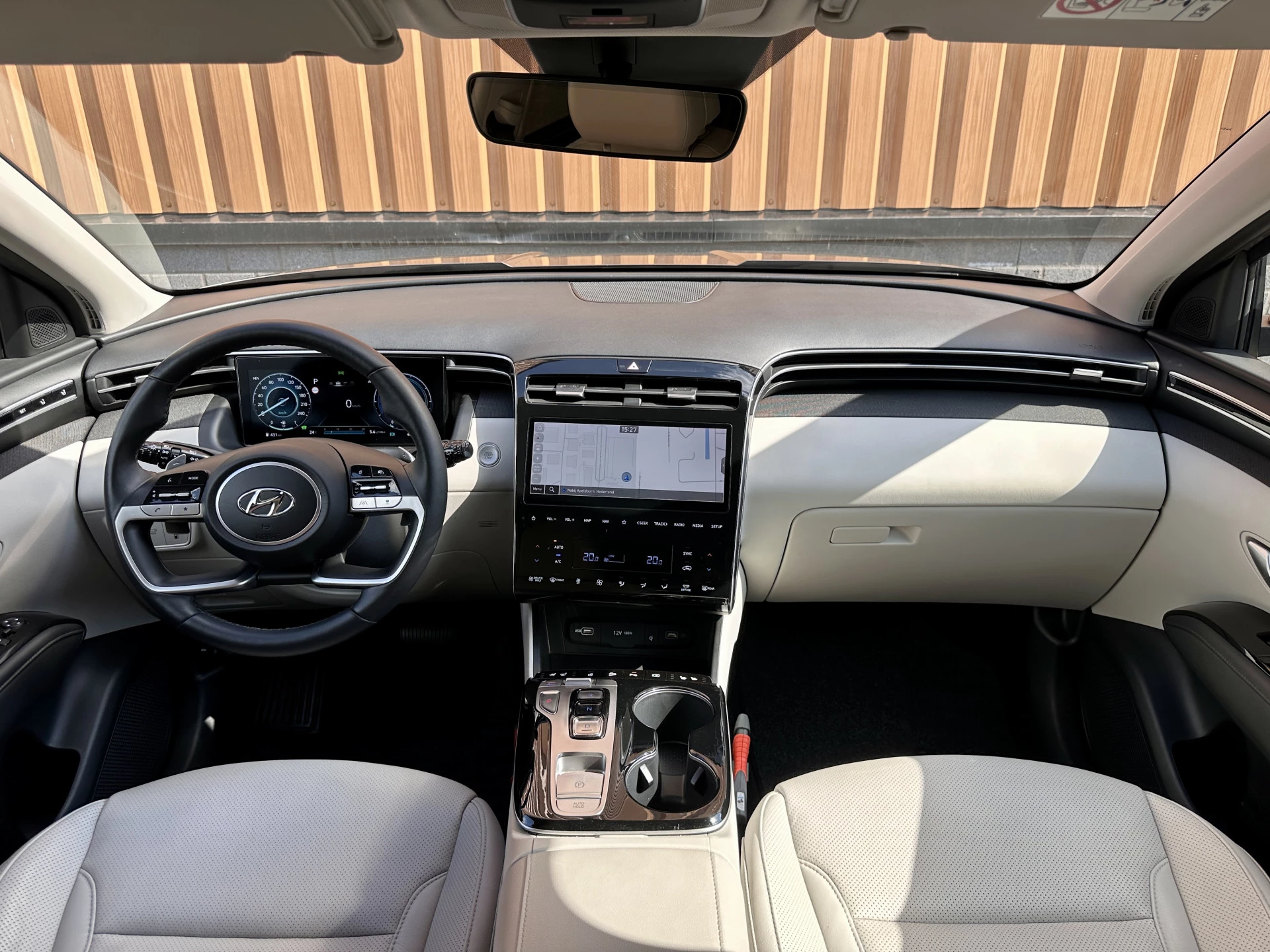 Hoofdafbeelding Hyundai Tucson