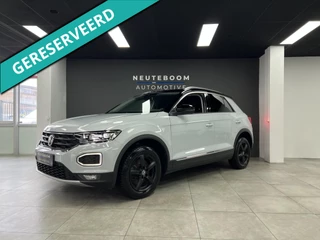 Hoofdafbeelding Volkswagen T-Roc Volkswagen T-Roc 1.0 TSI | PDC | Side assist | Carplay |LED|