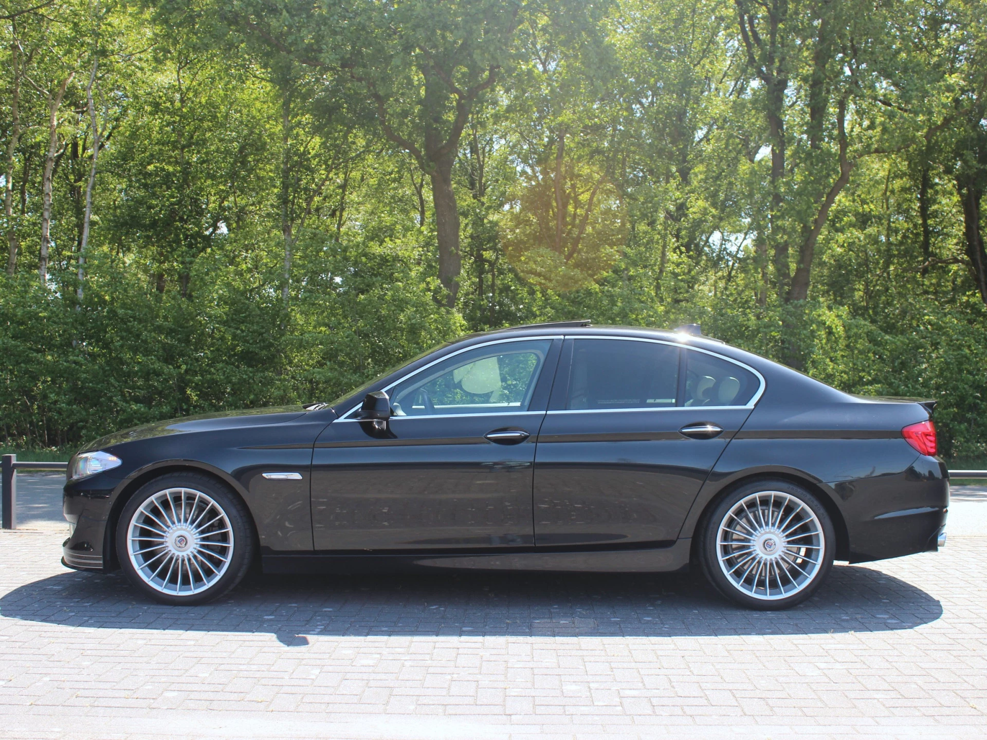 Hoofdafbeelding Alpina B5