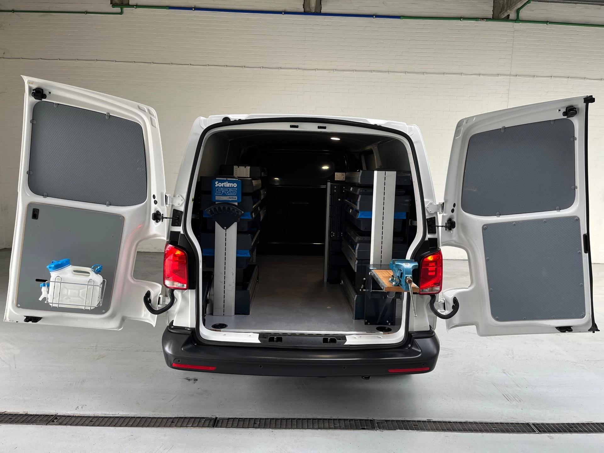 Hoofdafbeelding Volkswagen Transporter