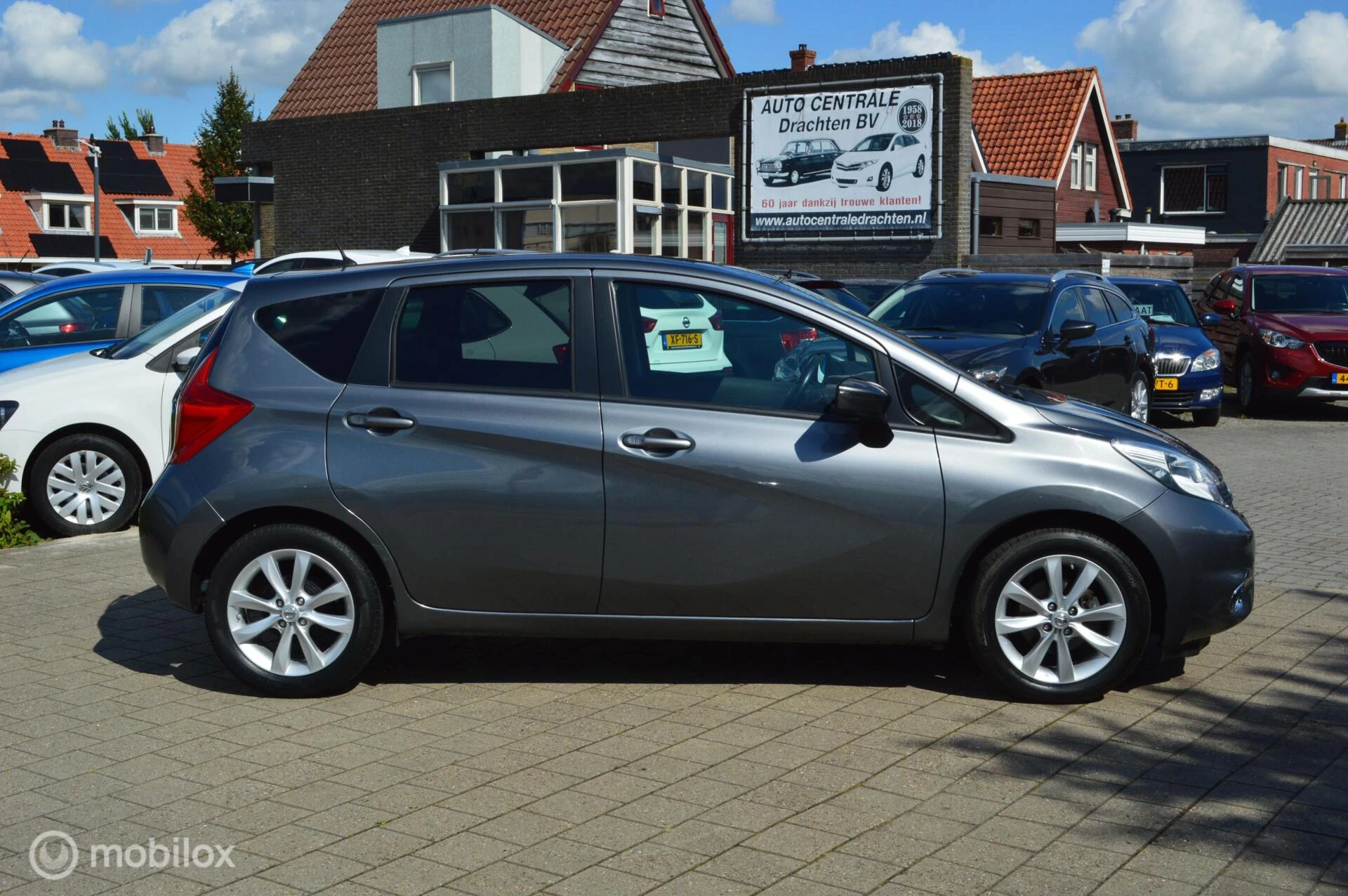 Hoofdafbeelding Nissan Note