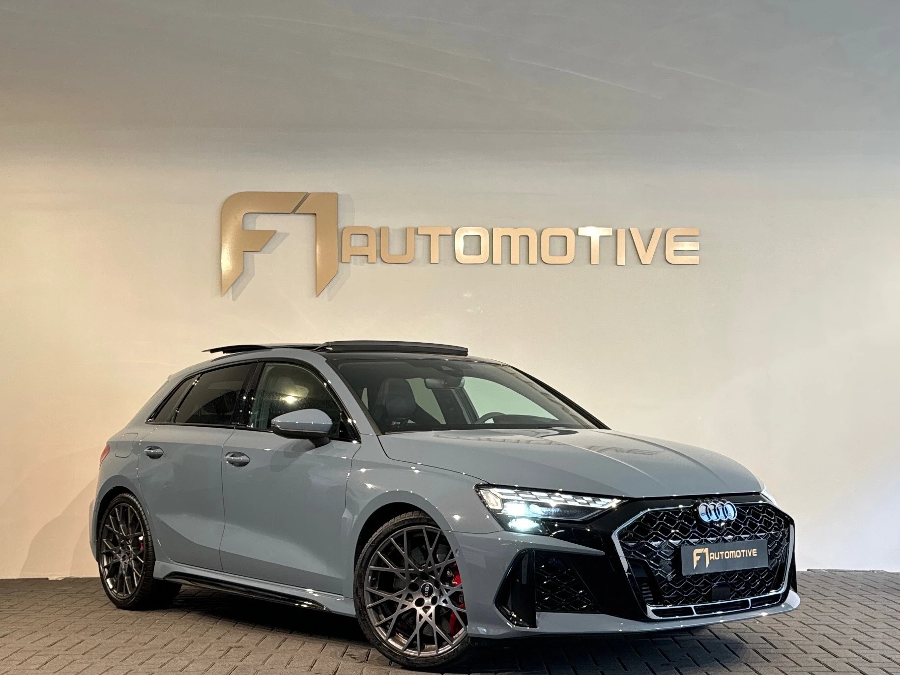 Hoofdafbeelding Audi RS3