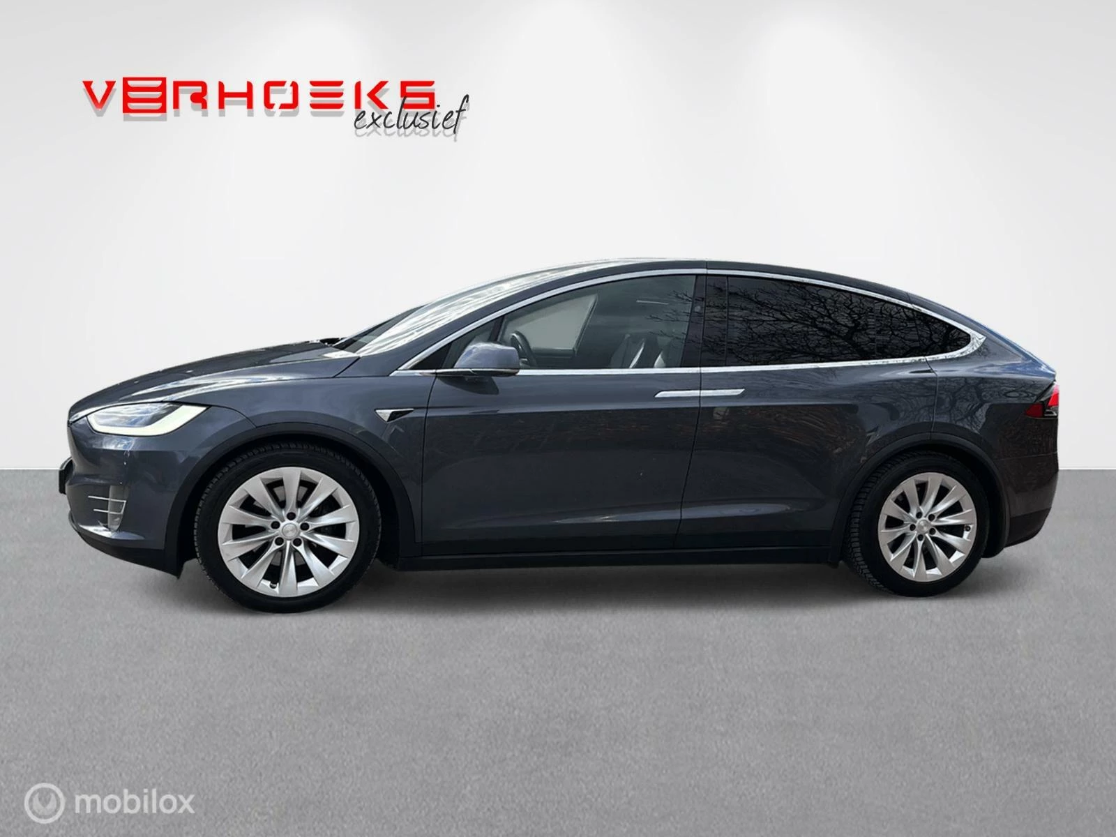 Hoofdafbeelding Tesla Model X