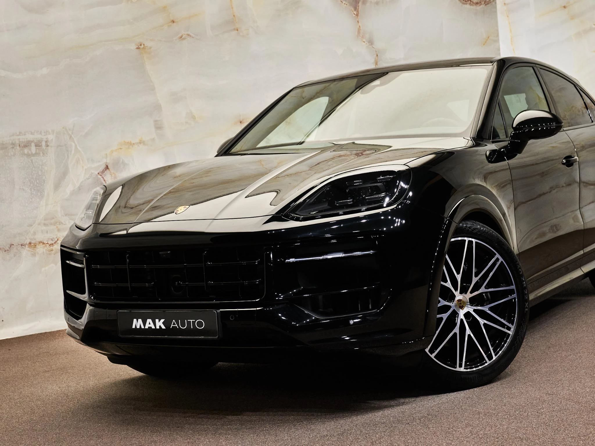 Hoofdafbeelding Porsche Cayenne