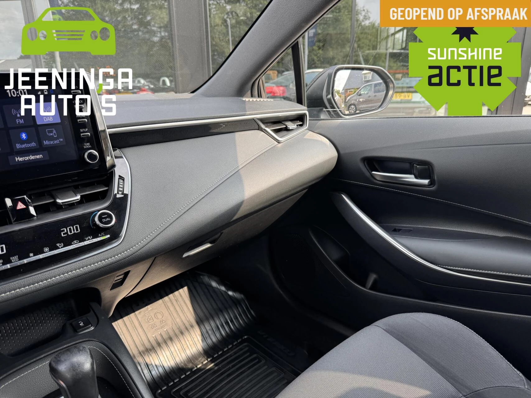 Hoofdafbeelding Toyota Corolla Touring Sports