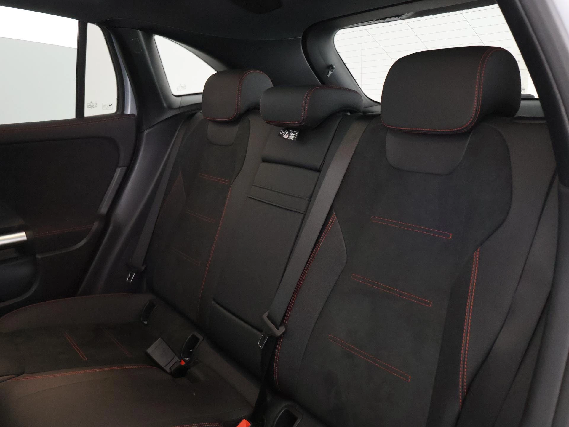 Hoofdafbeelding Mercedes-Benz EQA