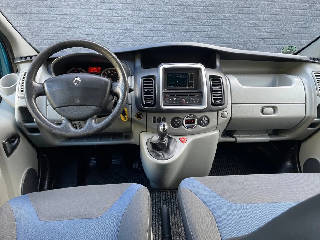 Hoofdafbeelding Renault Trafic