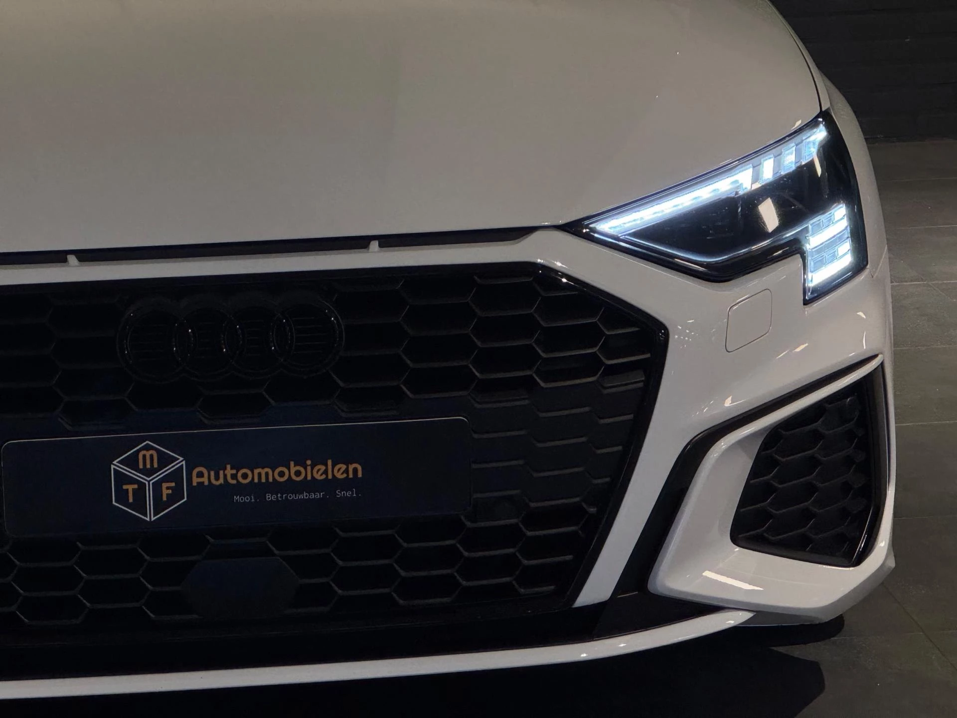 Hoofdafbeelding Audi A3