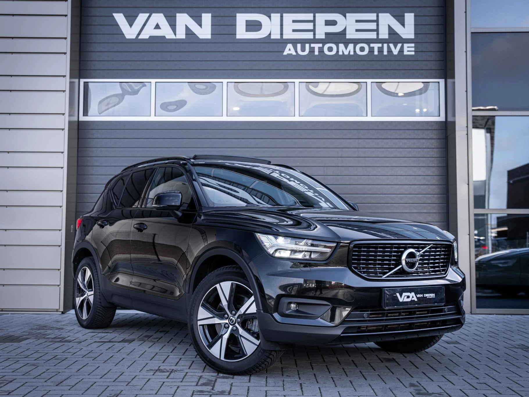 Hoofdafbeelding Volvo XC40