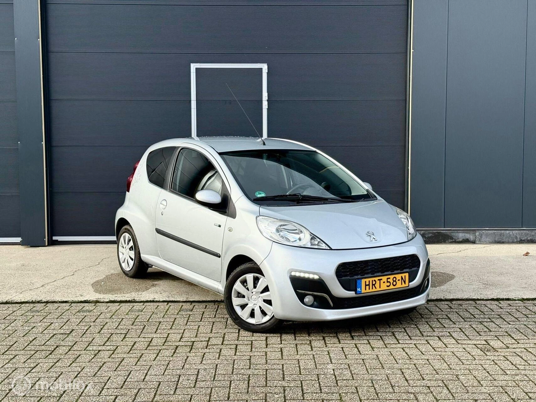 Hoofdafbeelding Peugeot 107